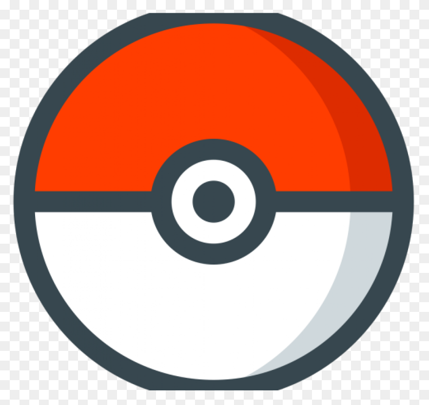 4  Free Pokeball Black White & 