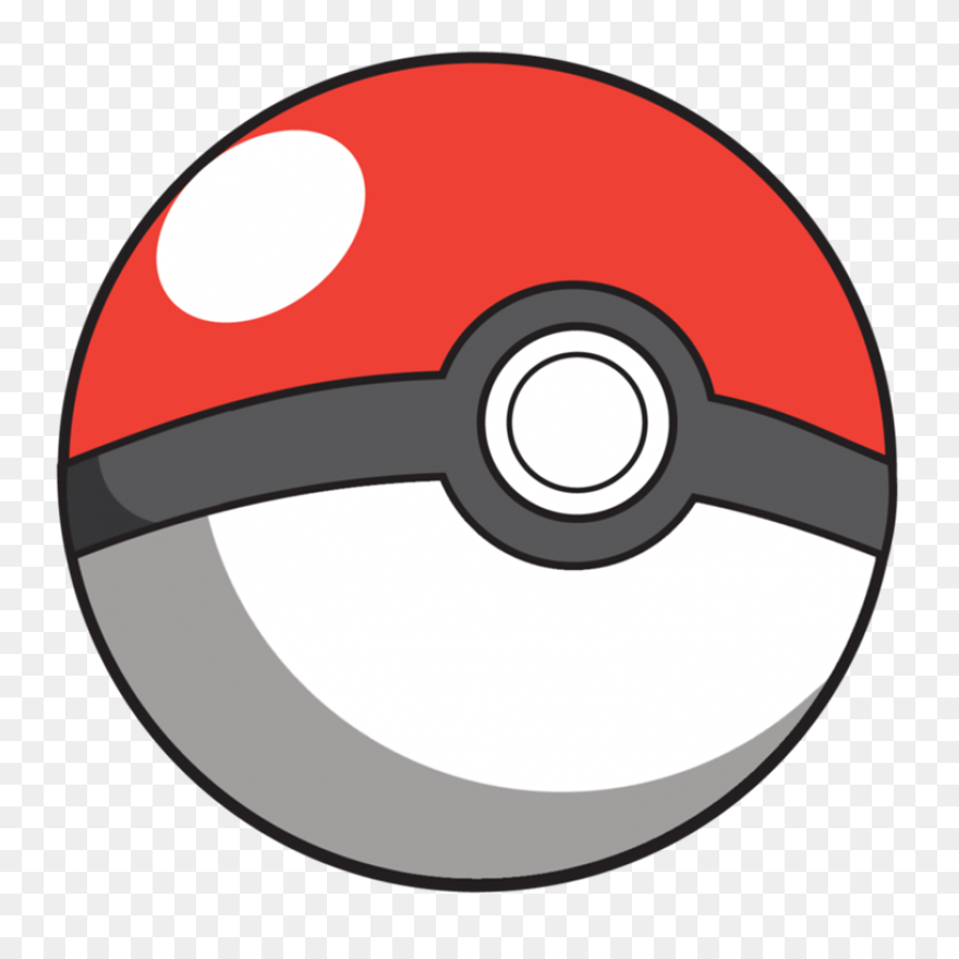4  Free Pokeball Black White & 