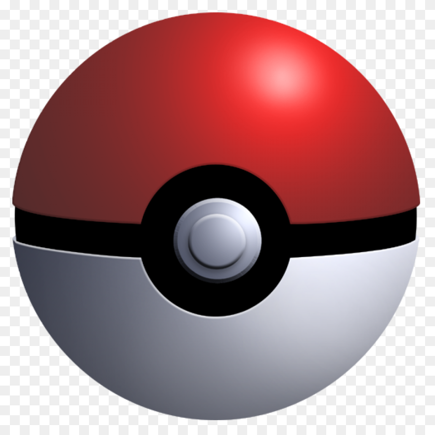 4  Free Pokeball Black White & 