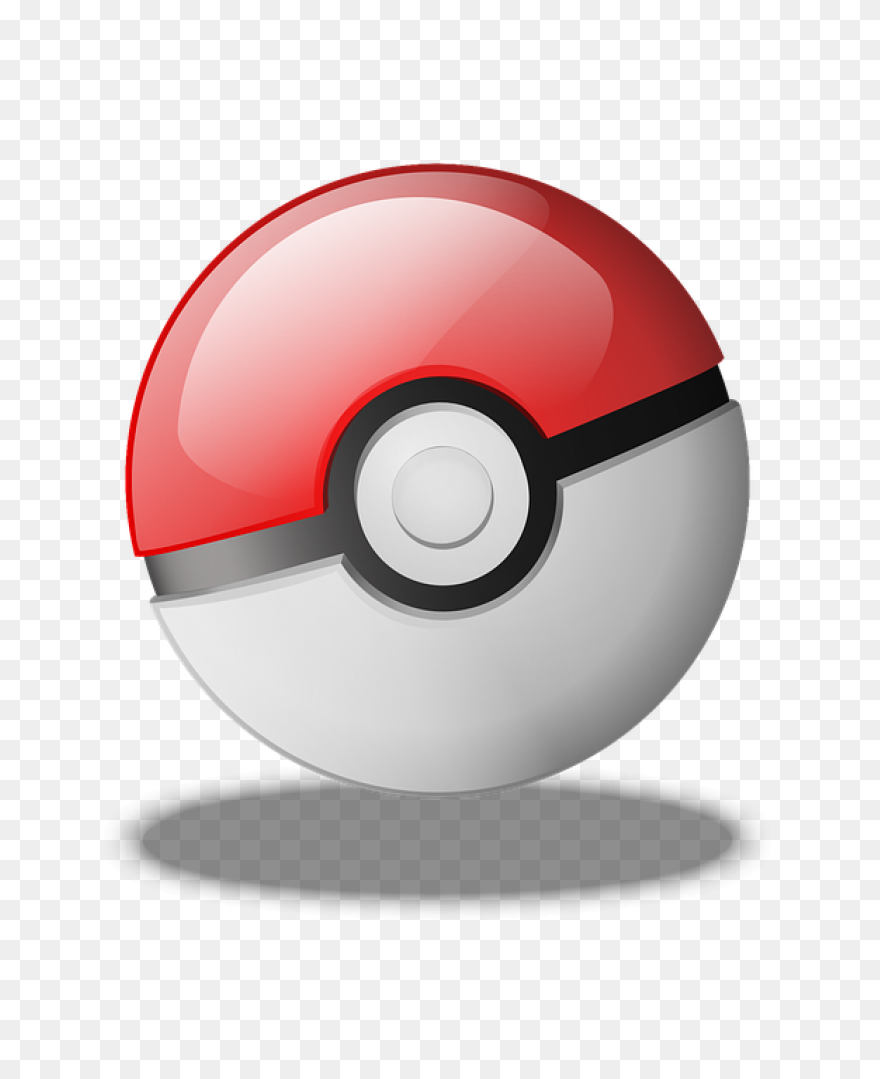 4  Free Pokeball Black White & 