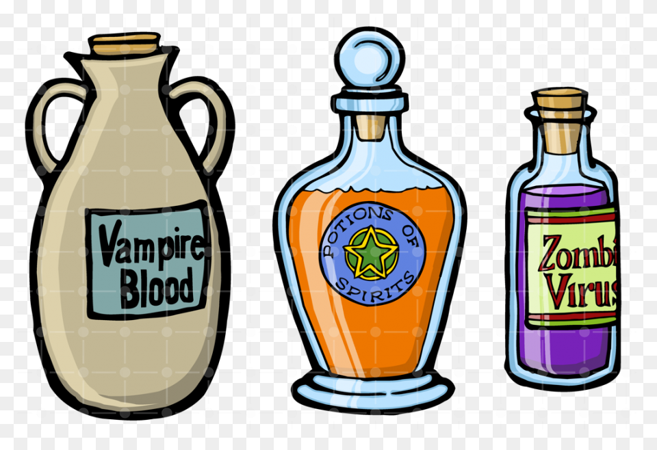 Potion - Free Icons