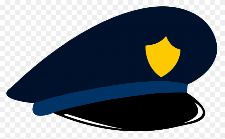 Cute Police Clipart - Police Office