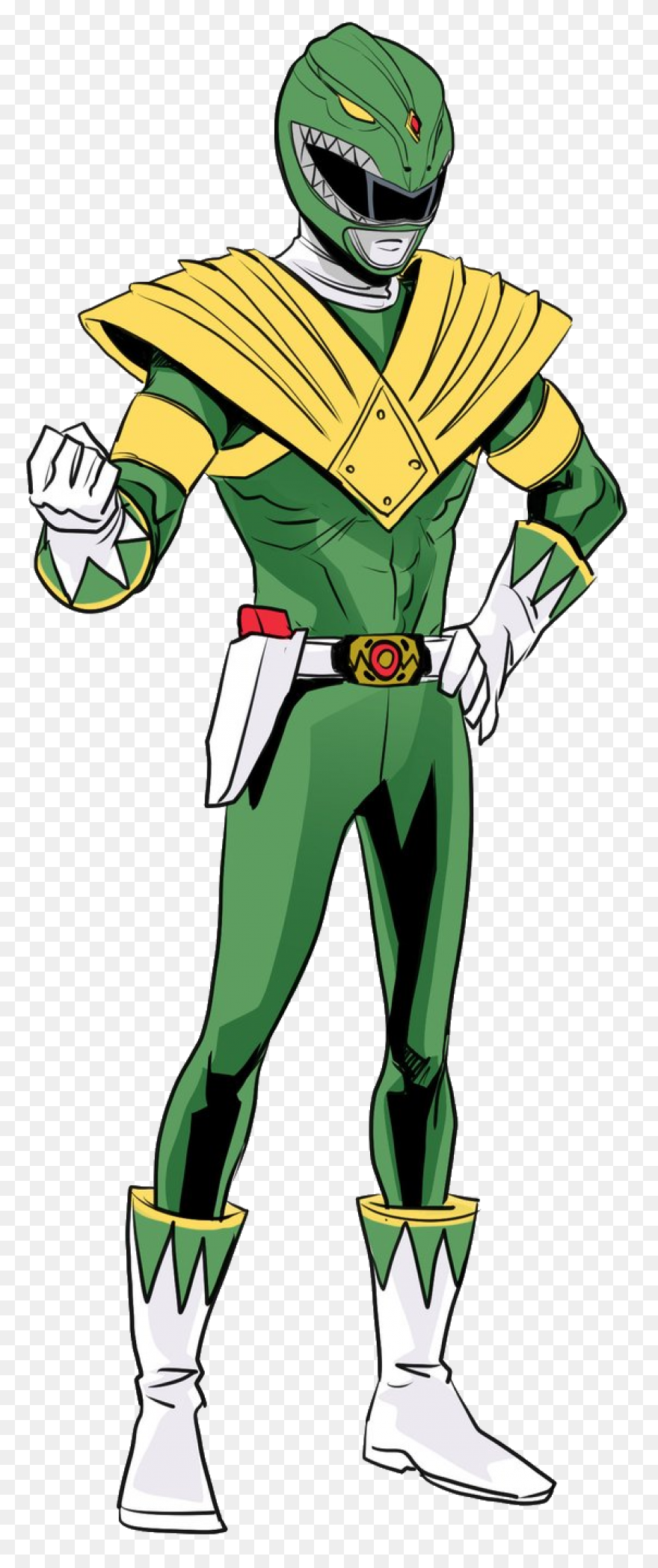 Power Rangers Cliparts E Gifs | Pow