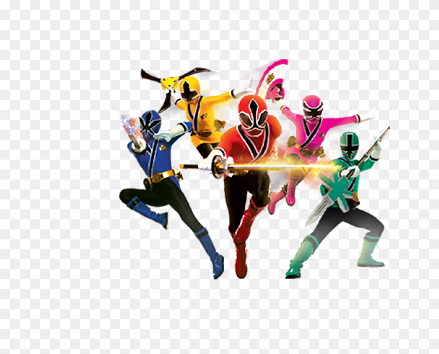 Power Rangers Cliparts E Gifs | Pow