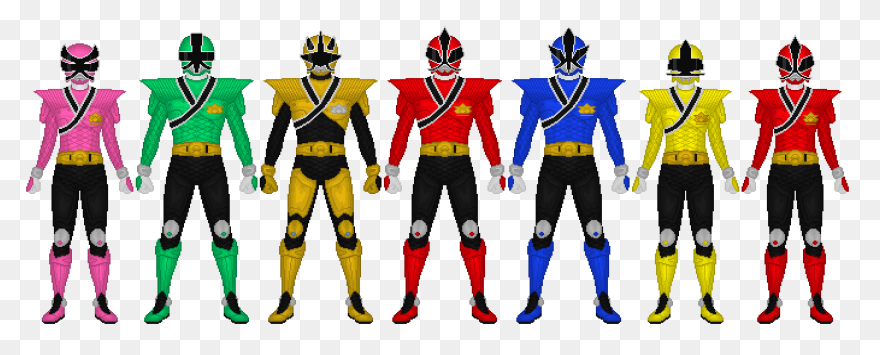 Power Rangers Cliparts E Gifs | Pow