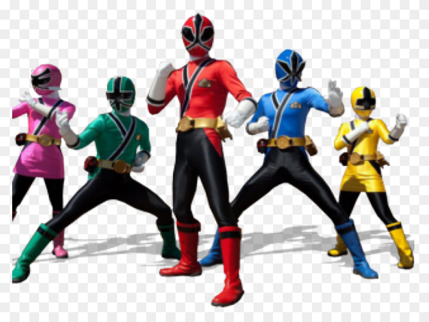 Power Rangers Cliparts E Gifs | Pow
