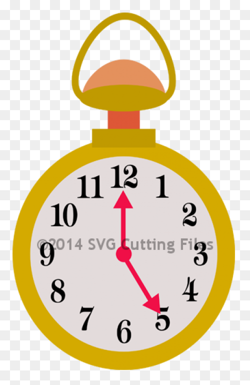 Pocket Clock Watch - Free Vector Gr