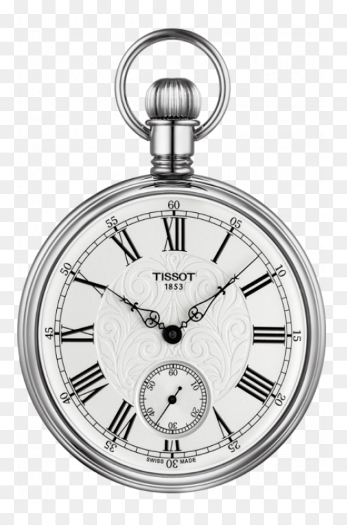 Fob Watch | Public Domain - Pocket Watch