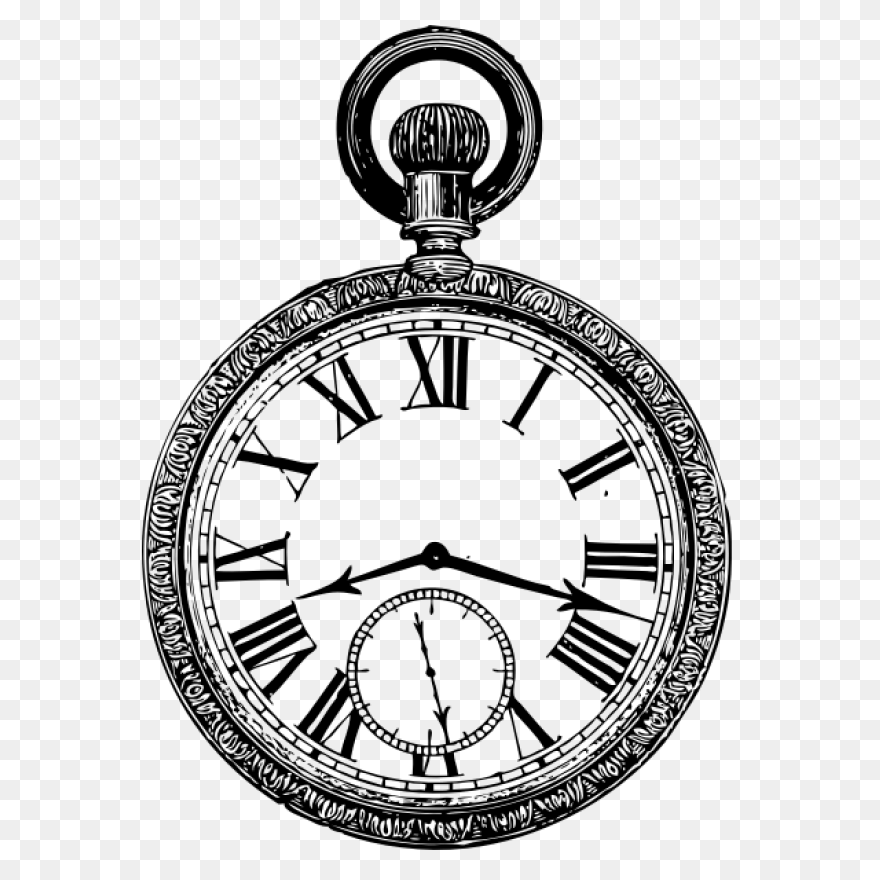 Old Pocketwatch 2 | Free - Pocket Watch