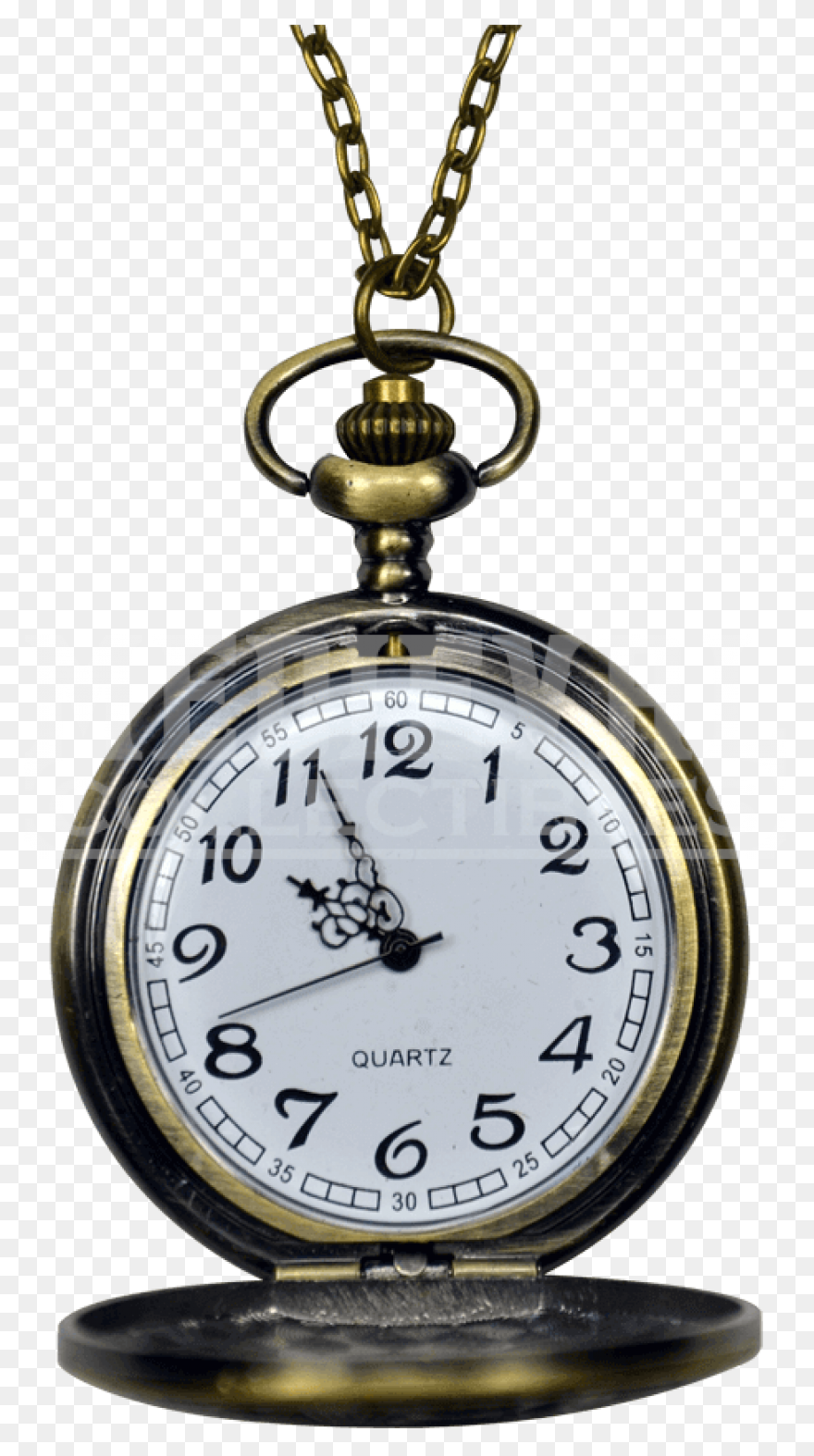 Pocket Clock Watch - Free Vector Gr