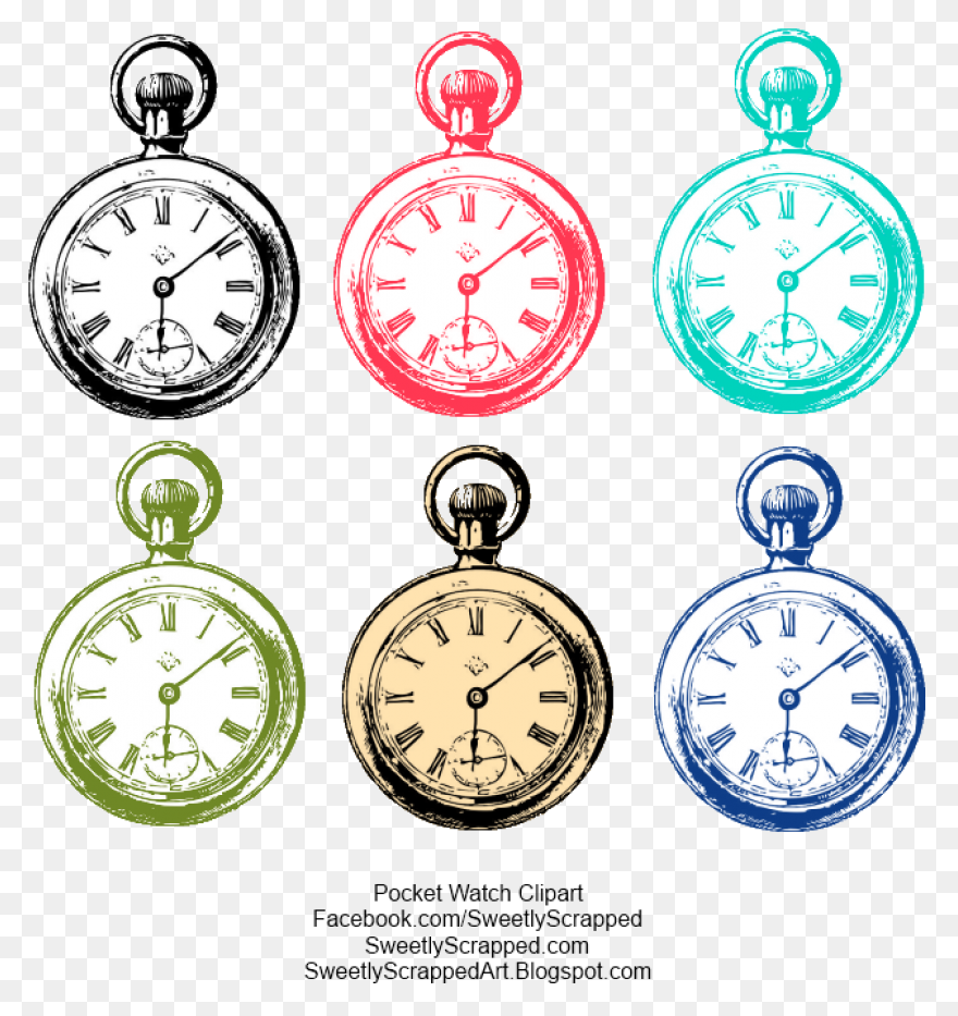 Pocket Watch - Pocket Watch