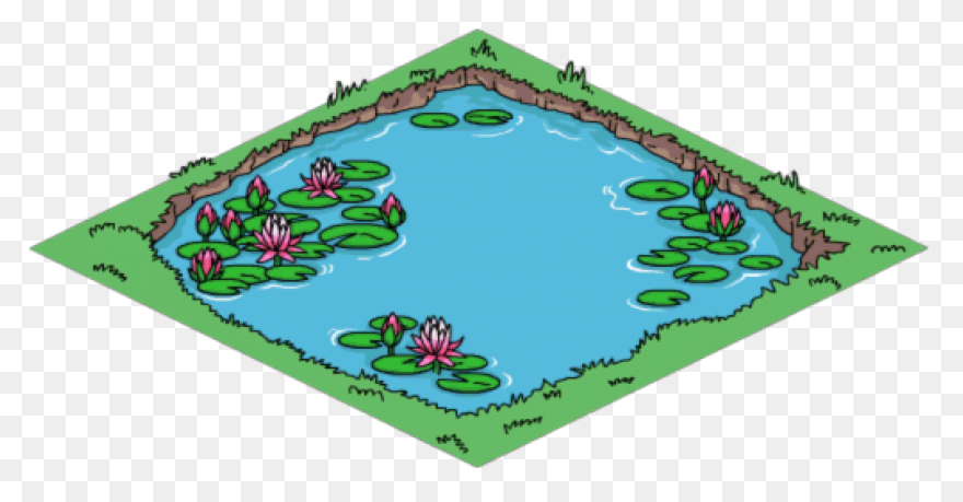 Pond Clipart - Clipart Suggest