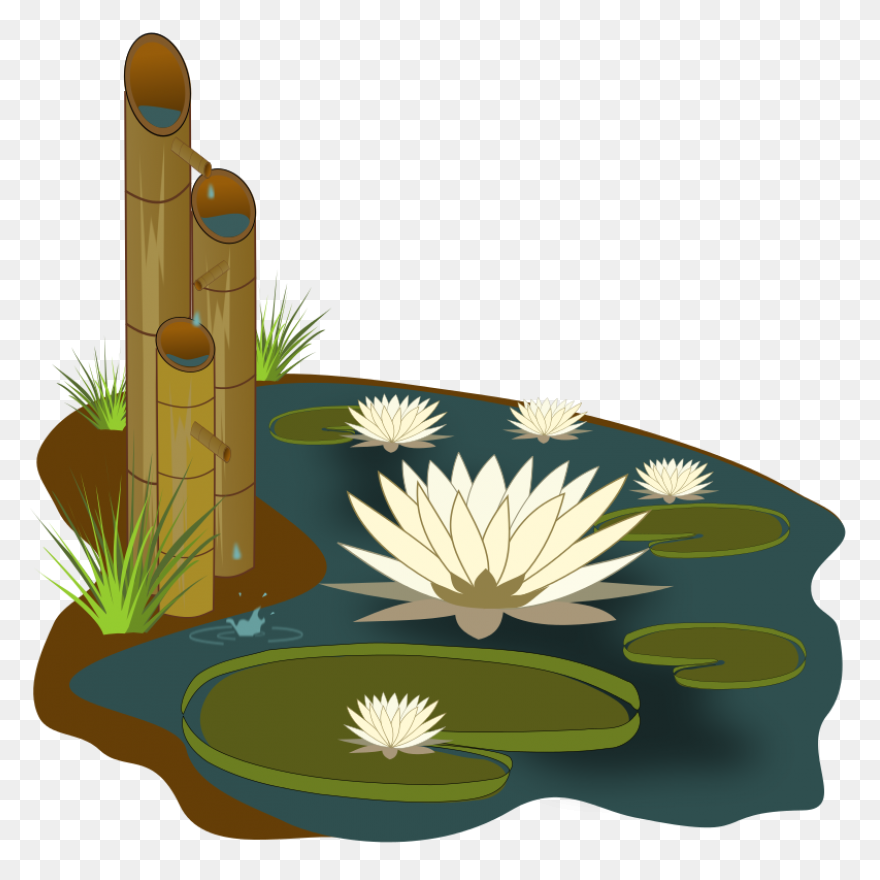 Pond Clipart - Clipart Suggest