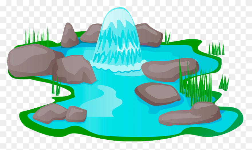 Pond Clipart - Clipart Suggest