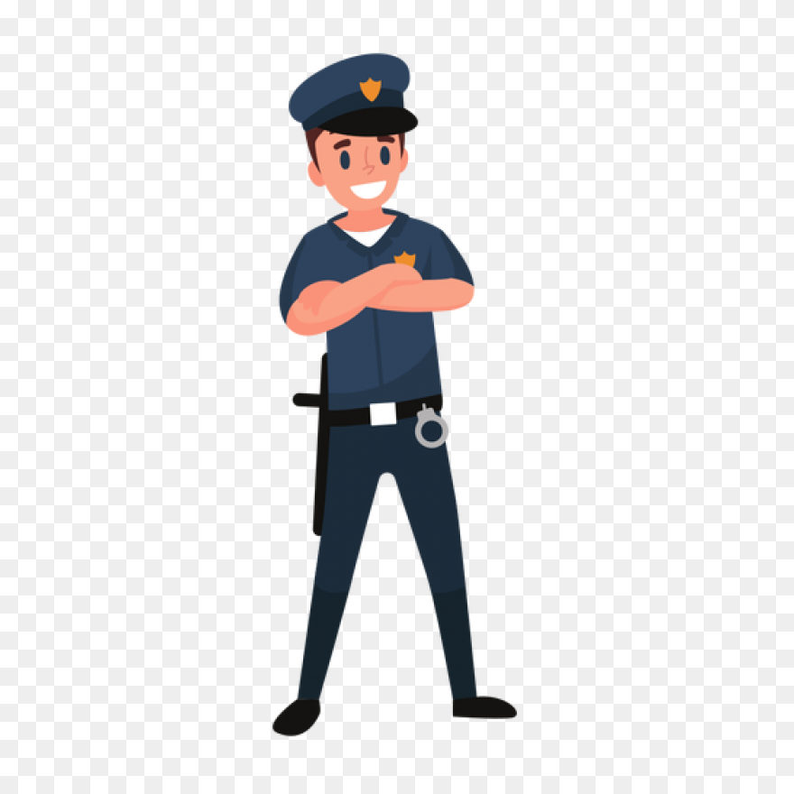 Policeman Png Images Background | - Policeman