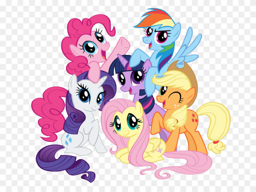Pony Clip Art - Pony Image