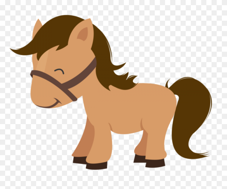 Pony Clip Art - Pony Image