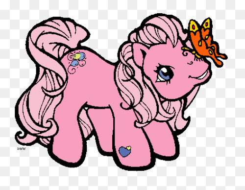 Pony Clip Art - Pony Image