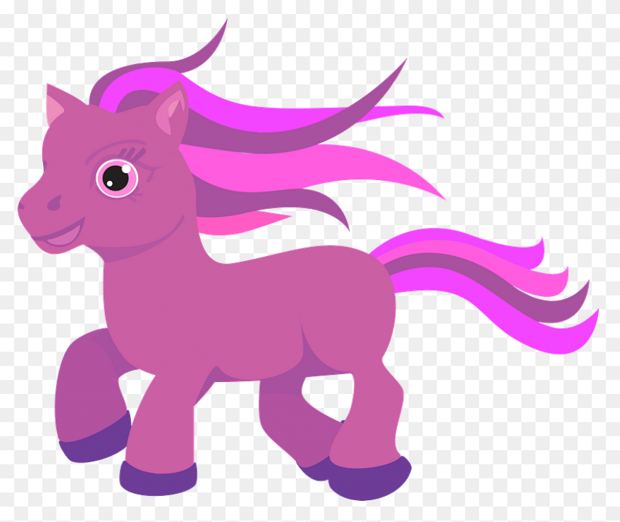 Pony Clip Art - Pony Image