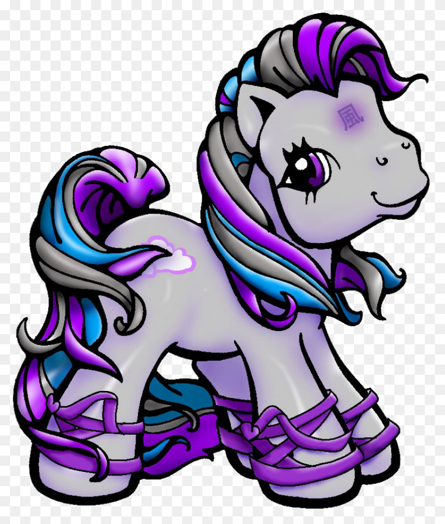Pony Clip Art - Pony Image
