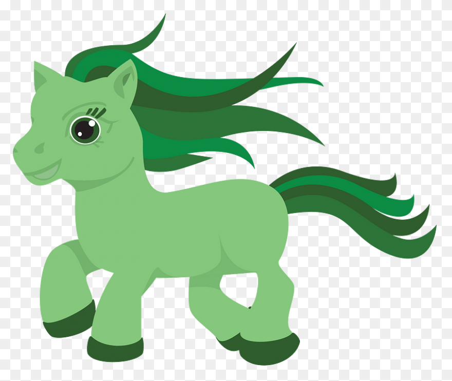 Pony Clip Art - Pony Image
