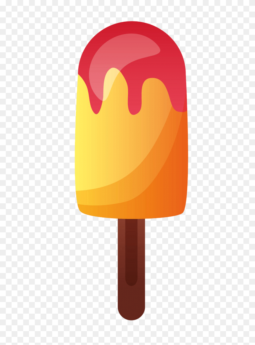 Popsicle Clip Art Food - Free Image