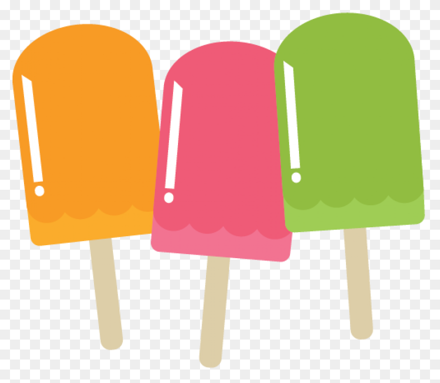 Popsicle Clip Art Food - Free Image