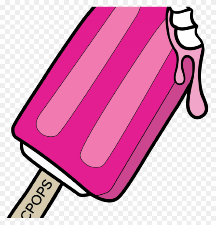 Popsicle Clipart Food Free Image - Popsicle