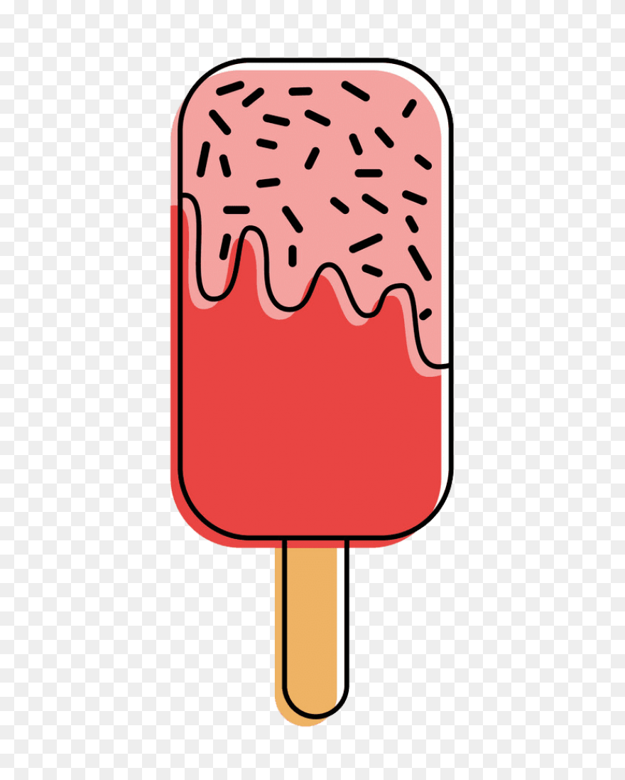 Popsicle Clip Art Food - Free Image