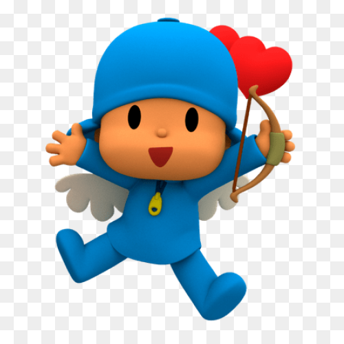 Pocoyo V. 6 By Lincoln16-20 On 