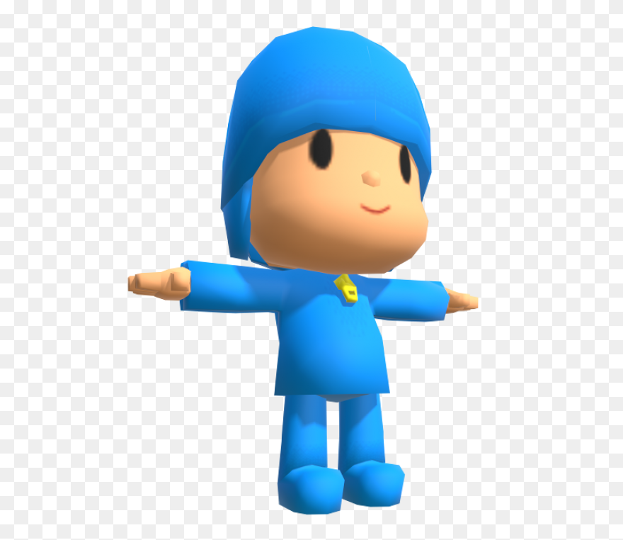 Pocoyo V. 6 By Lincoln16-20 On 