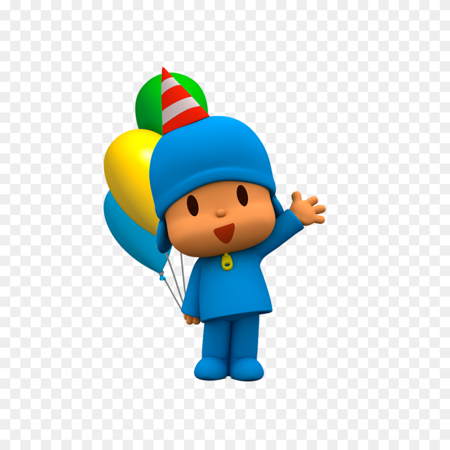Pocoyo V. 6 By Lincoln16-20 On 