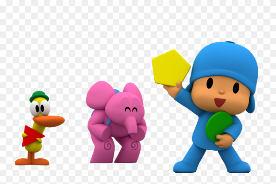 Pocoyo V. 6 By Lincoln16-20 On 