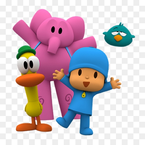 Pocoyo V. 6 By Lincoln16-20 On 