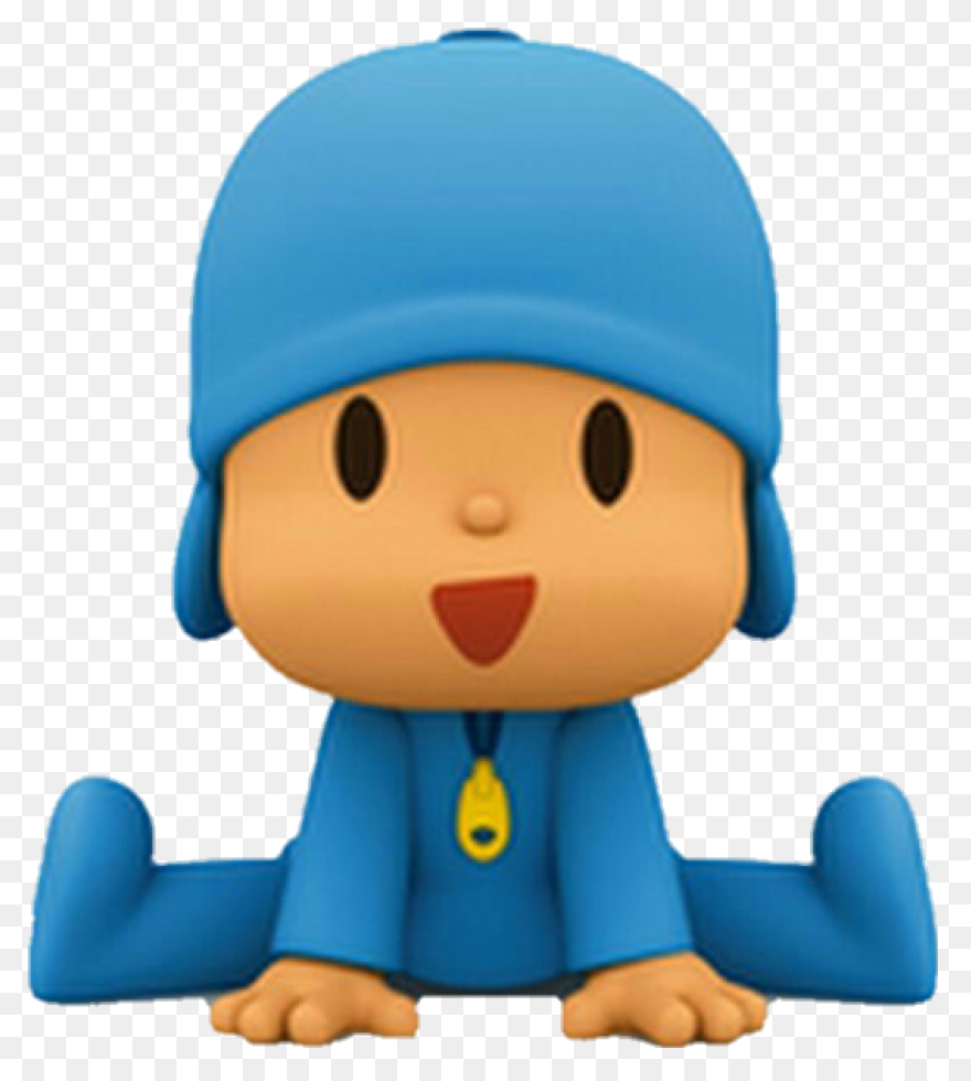 Pocoyo V. 6 By Lincoln16 - Pocoyo