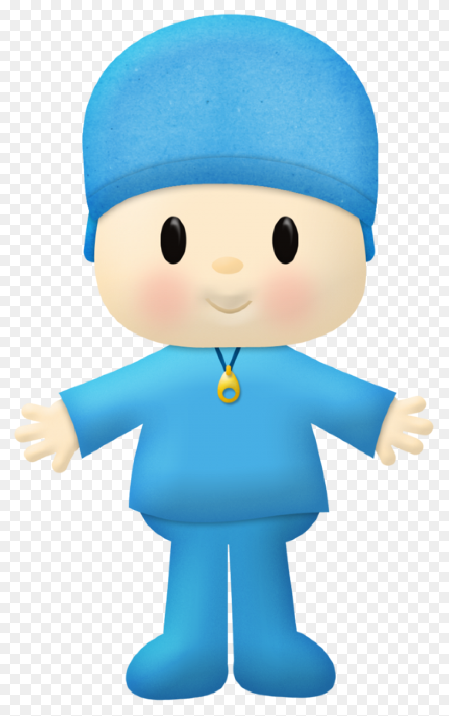 Pocoyo V. 6 By Lincoln16-20 On 