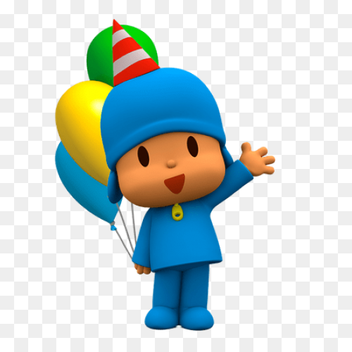 Pocoyo V. 6 By Lincoln16-20 On 