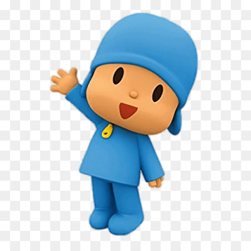 Pocoyo V. 6 By Lincoln16-20 On 