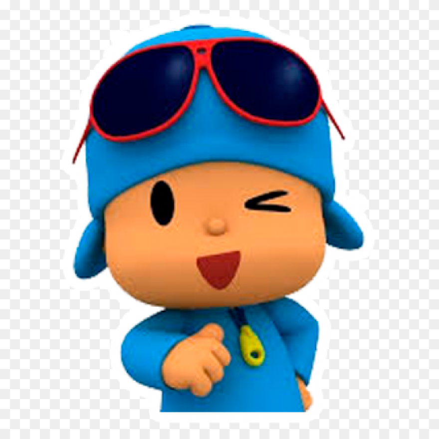 Pocoyo V. 6 By Lincoln16-20 On 