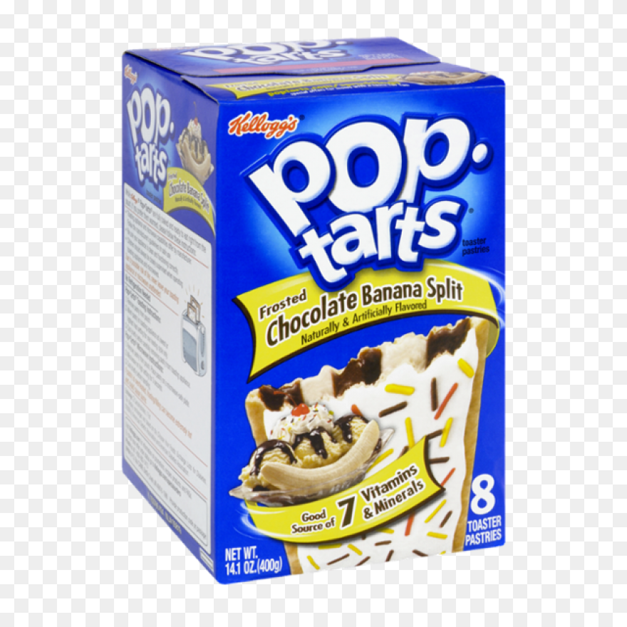 Poptart Clipart - Full Size Clipart
