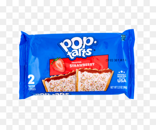 Poptart Clipart - Full Size Clipart