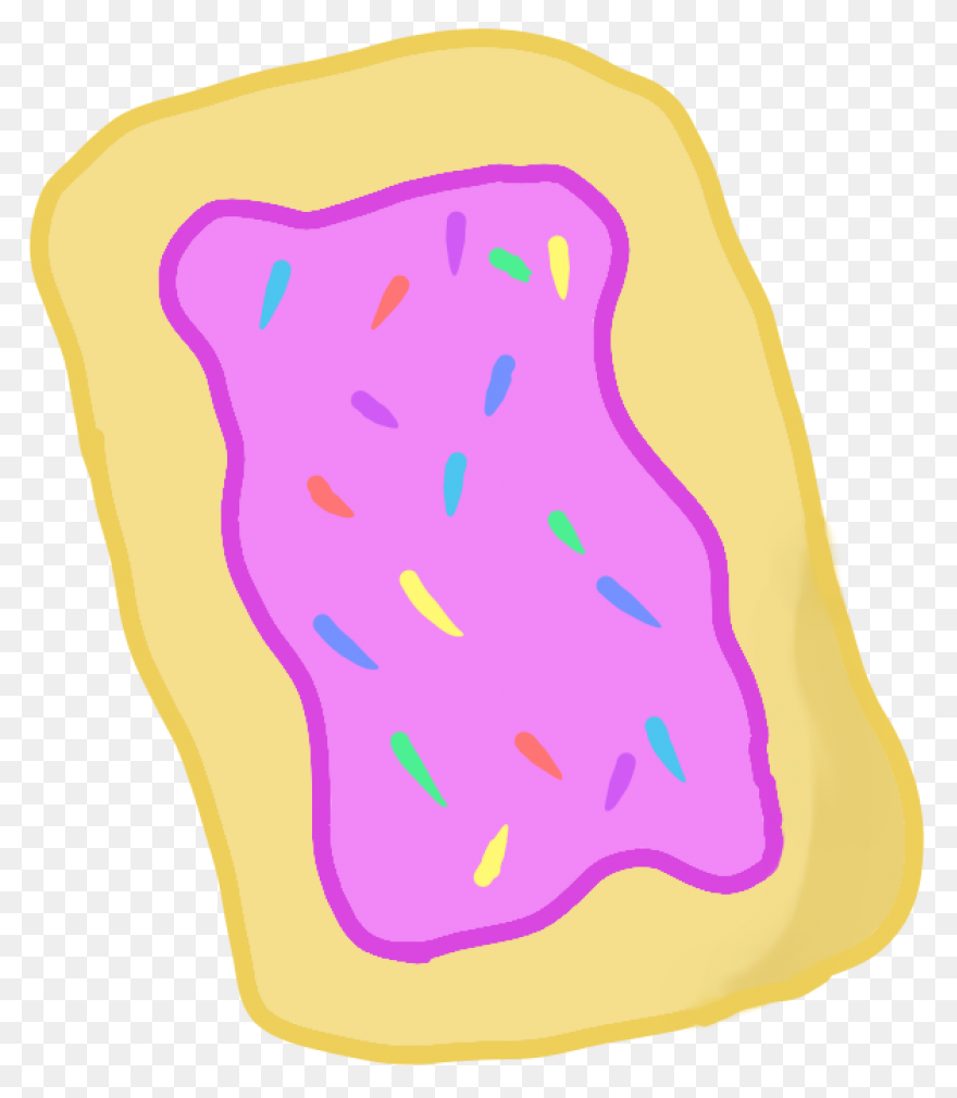 Poptart Clipart Full Size Clipart - Poptart
