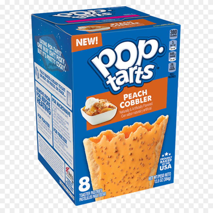 Poptart Clipart - Full Size Clipart