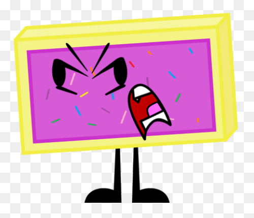 Poptart Clipart - Full Size Clipart