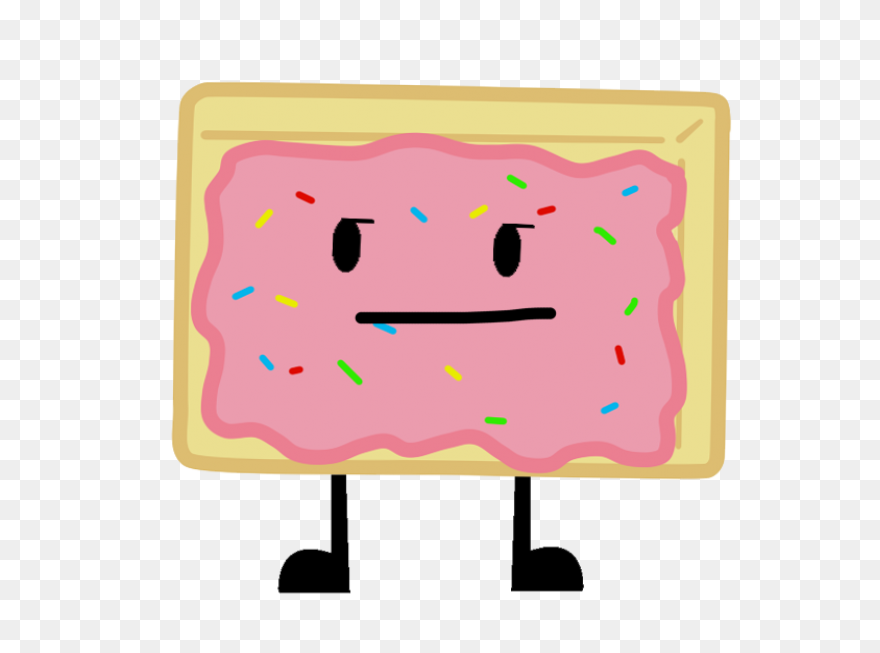 Poptart Clipart - Full Size Clipart