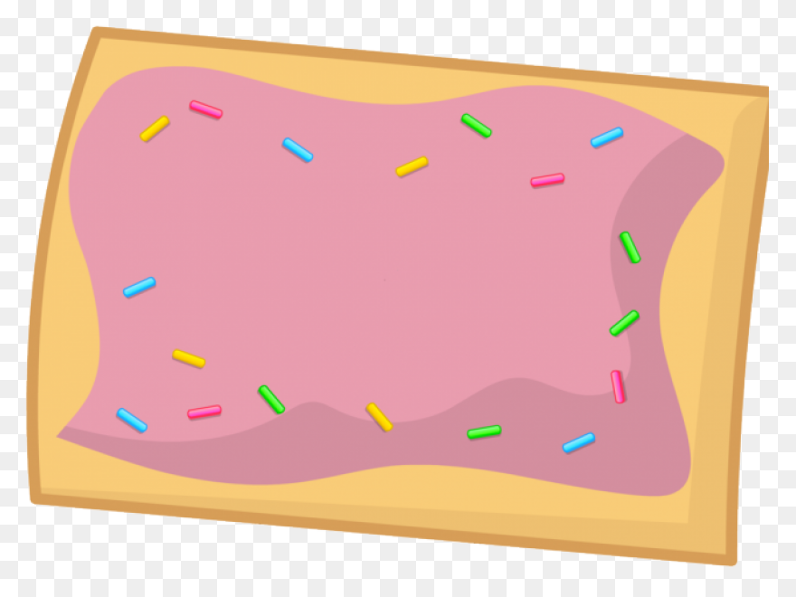 Poptart Clipart - Full Size Clipart