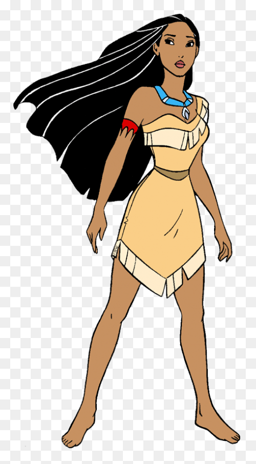 Pocahontas Group Clip Art | Disney 