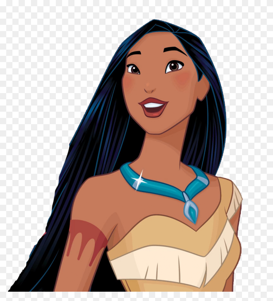 Pocahontas Group Clip Art | Disney 