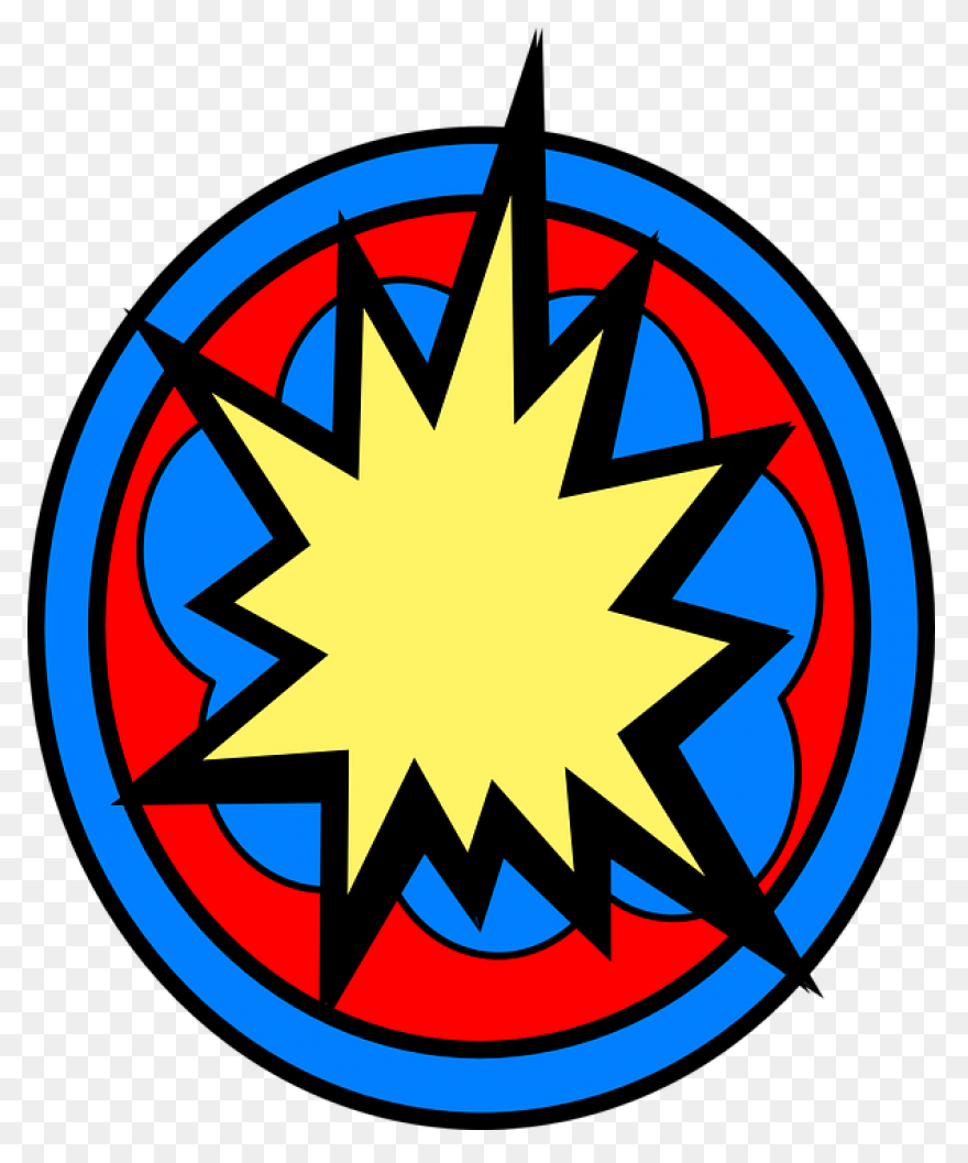 Comics Bang Pow Free Vector - Pow