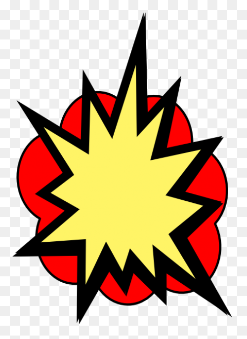 Pow | Pow Clipart Vector - Pow
